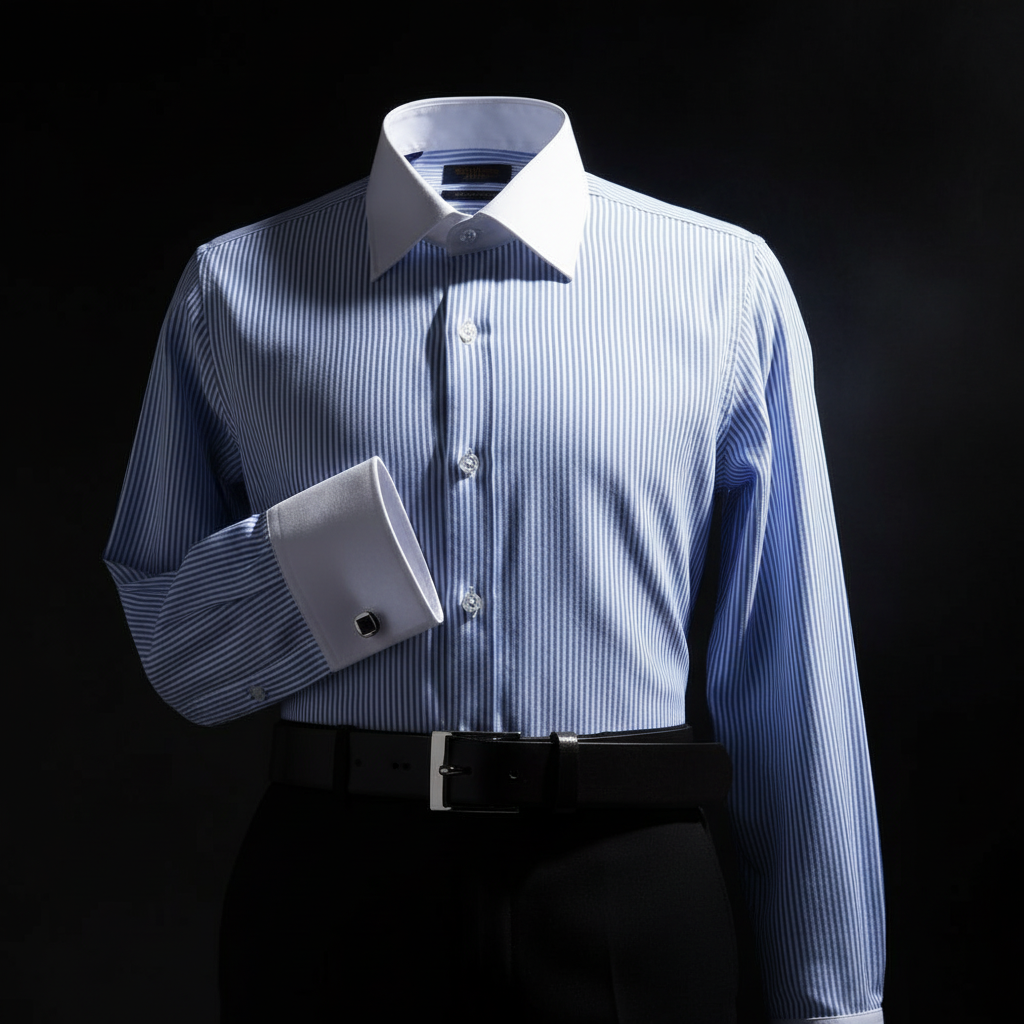 Caldwell Cufflink Shirt