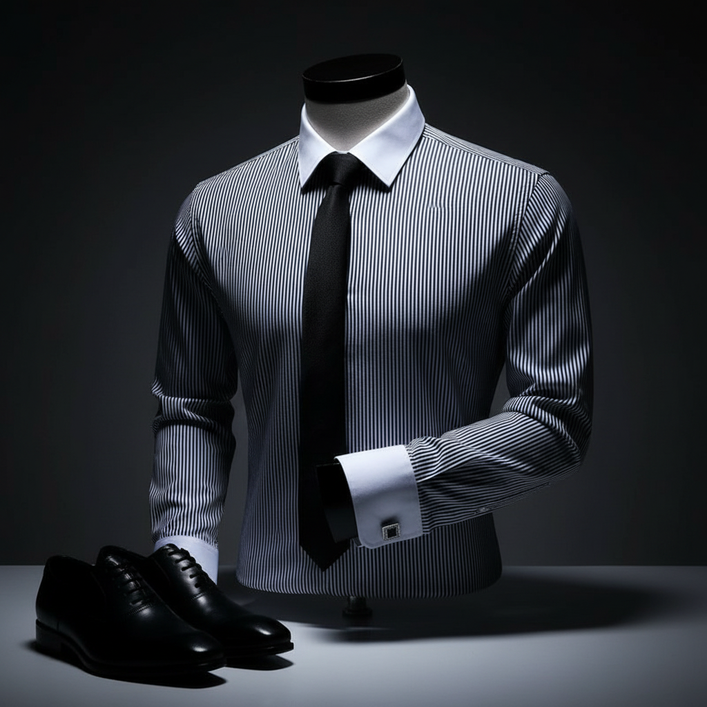 Caldwell Cufflink Shirt