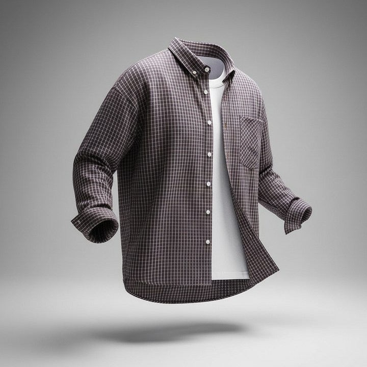 Davis Plaid Shirt