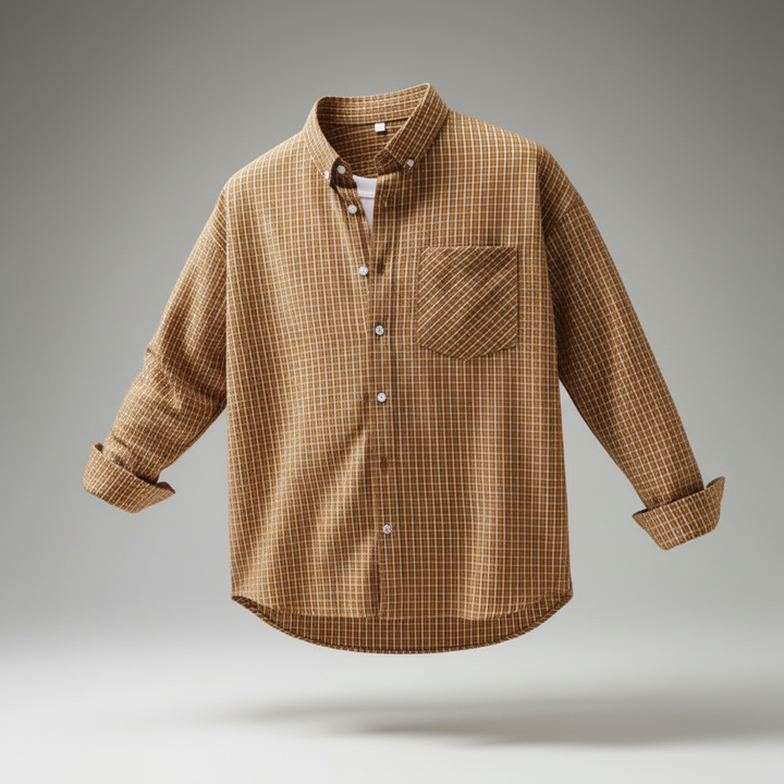 Davis Plaid Shirt