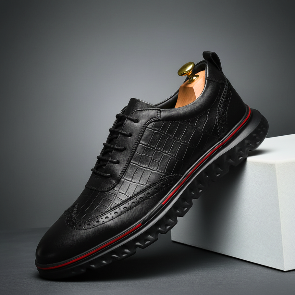 Ferraro Brogue Sneakers