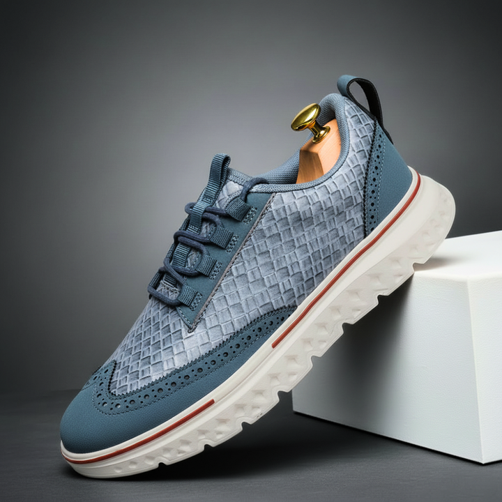 Ferraro Brogue Sneakers