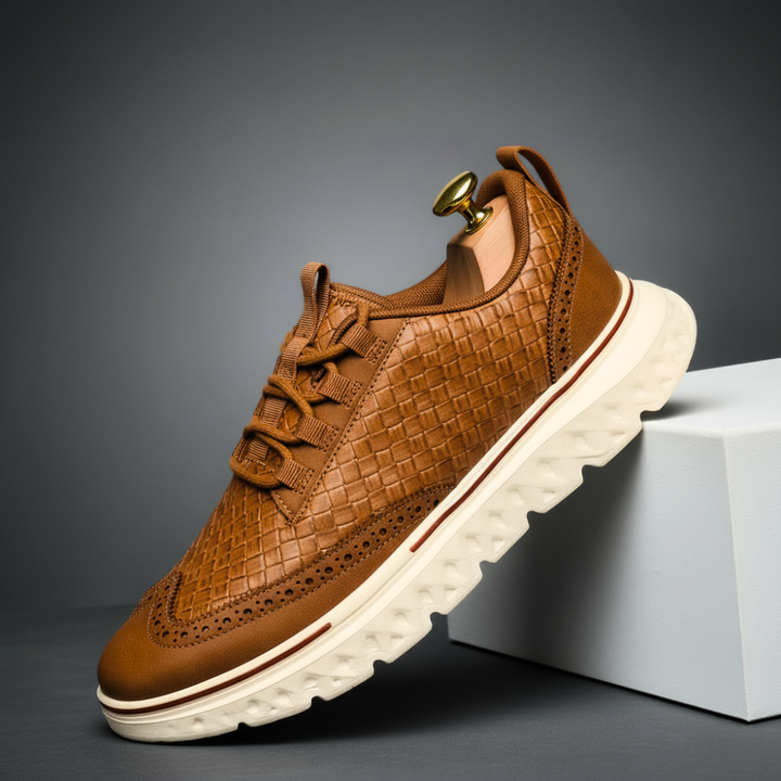 Ferraro Brogue Sneakers