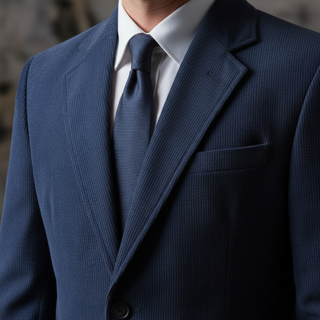 Corduroy Groove Blazer
