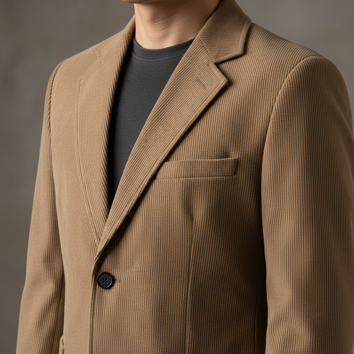 Corduroy Groove Blazer