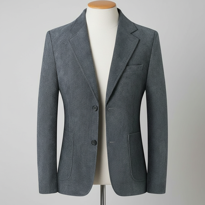 Corduroy Groove Blazer