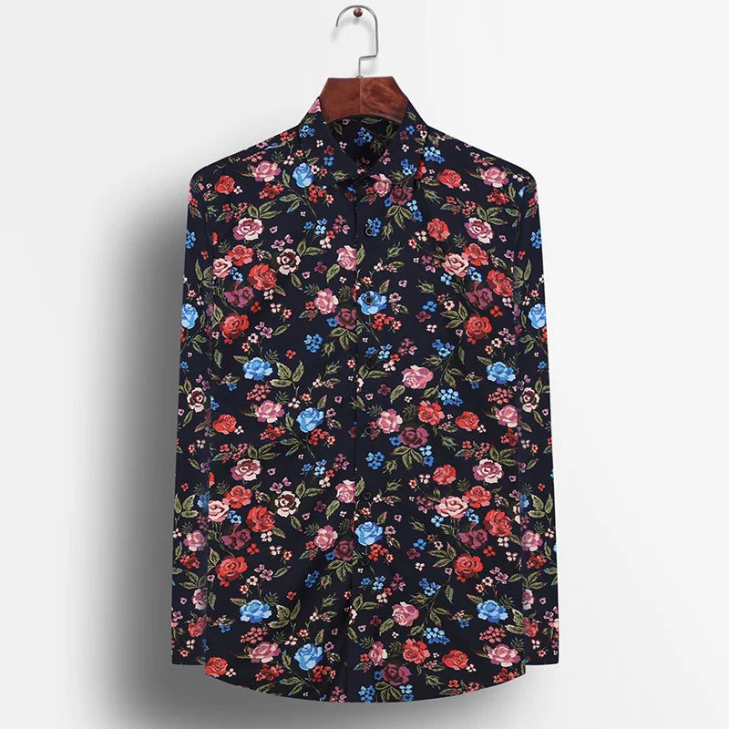Rosegarden Floral Shirt