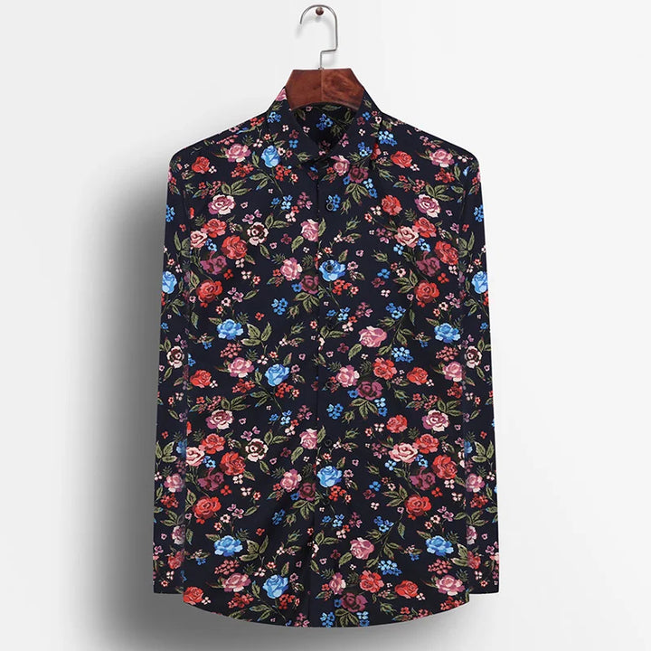 Rosegarden Floral Shirt
