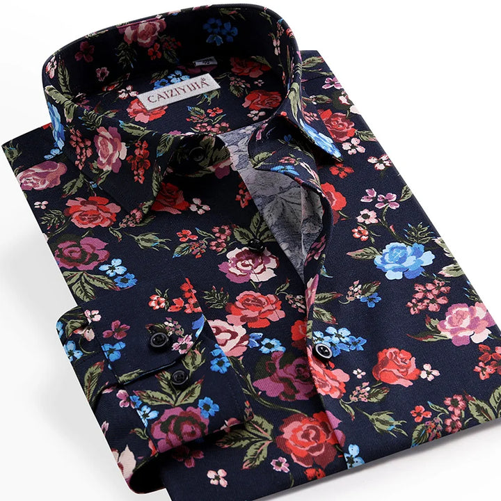 Rosegarden Floral Shirt
