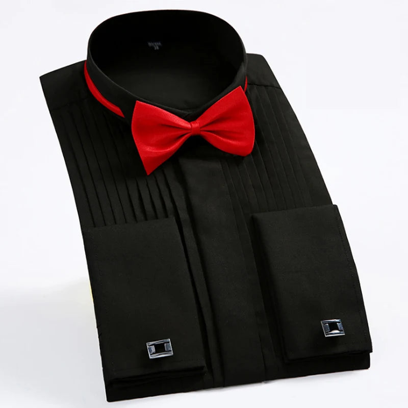 Caldwell Tuxedo Shirt