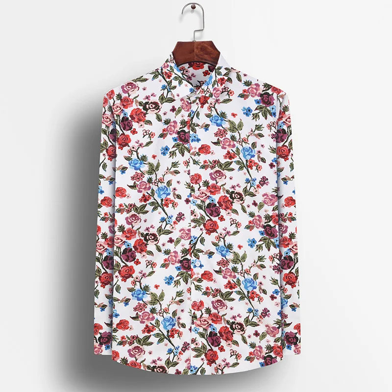 Rosegarden Floral Shirt