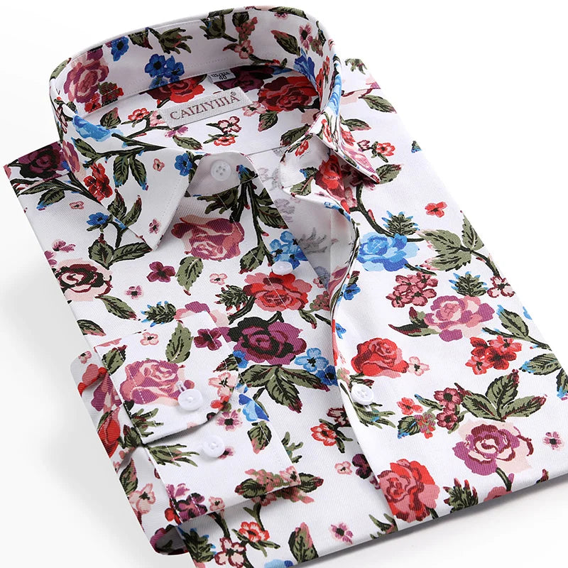 Rosegarden Floral Shirt