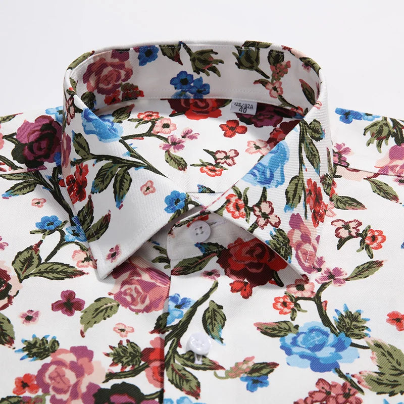 Rosegarden Floral Shirt