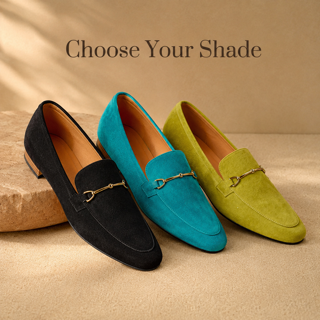 Lucenza Bit Loafers