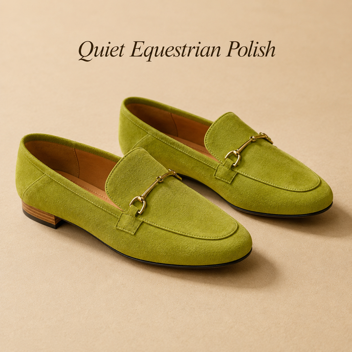 Lucenza Bit Loafers