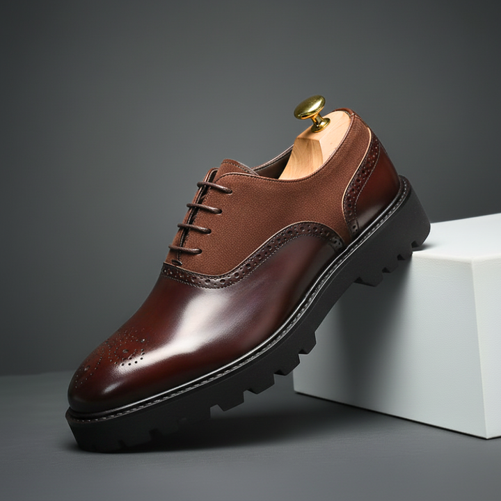 Caldwell Lug Oxfords