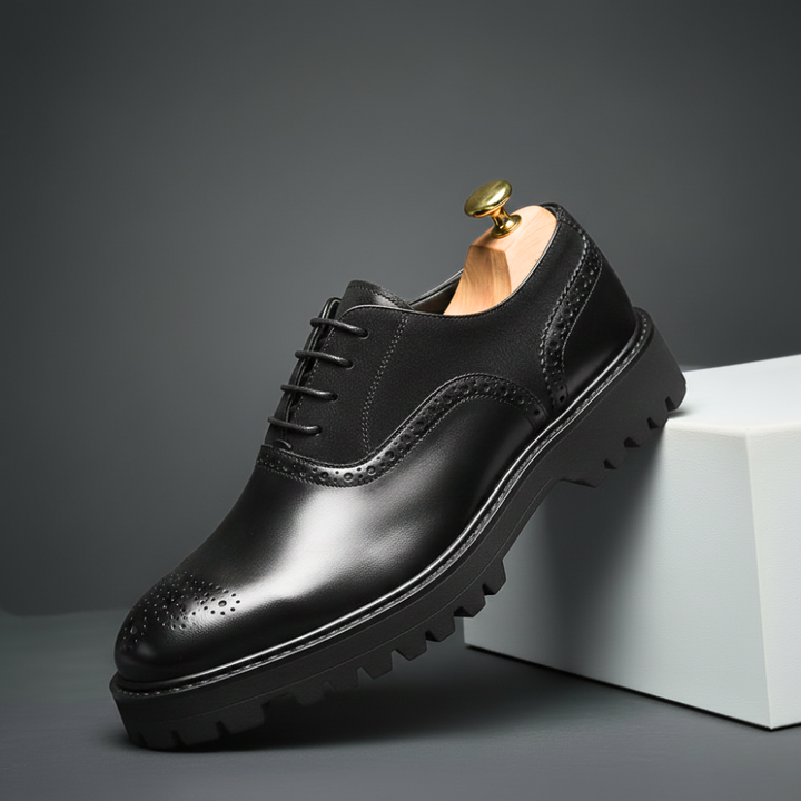 Caldwell Lug Oxfords