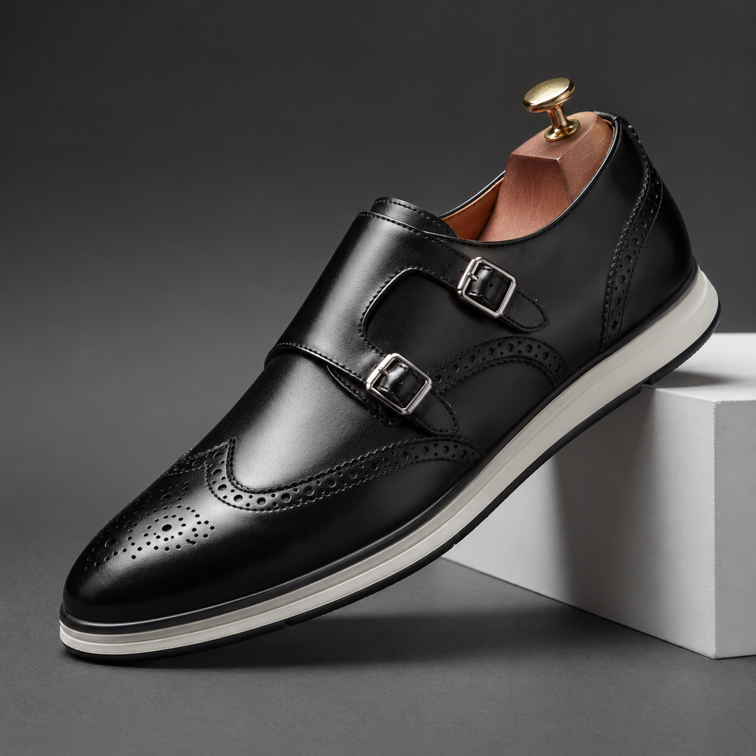 Marcello Wingtip Monk Sneakers