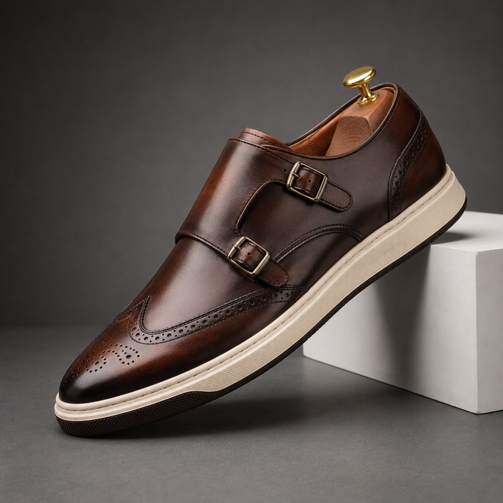 Marcello Wingtip Monk Sneakers
