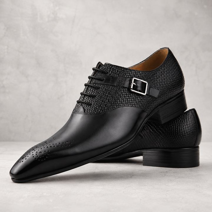 Vittorio Woven Oxfords