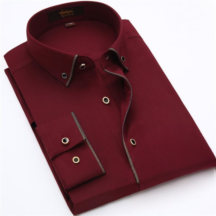 Archer Cufflink Shirt