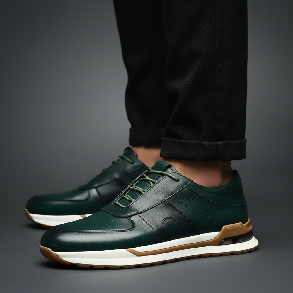 Montiero Oxford Sneakers