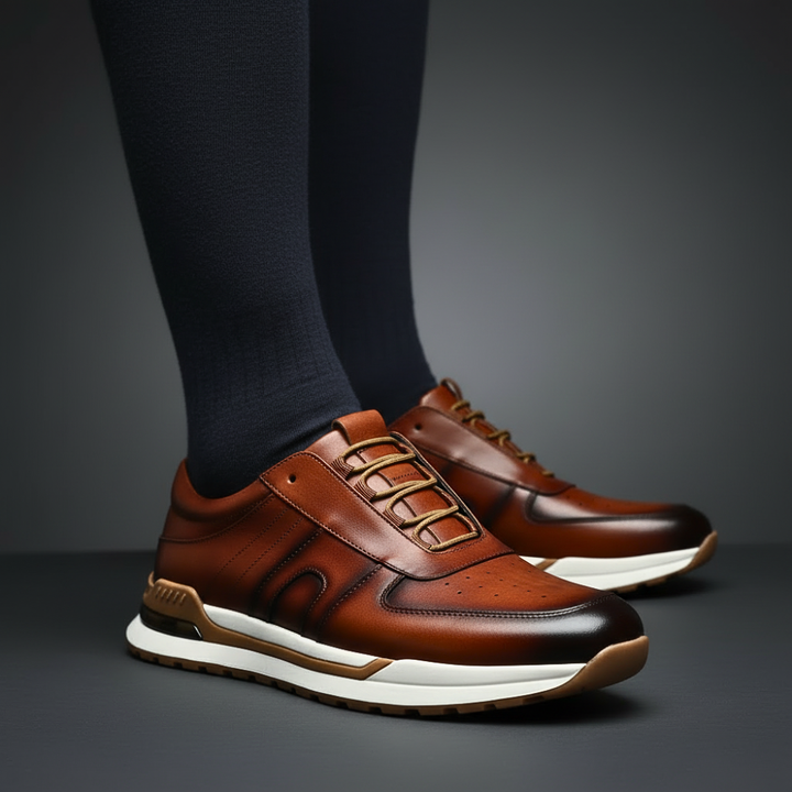 Montiero Oxford Sneakers