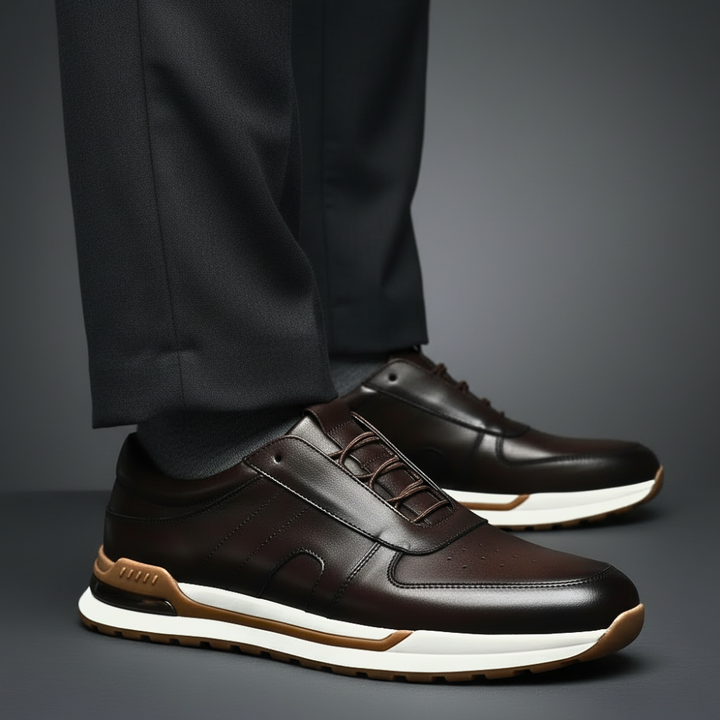 Montiero Oxford Sneakers