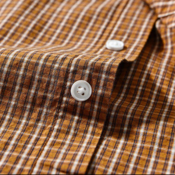 Davis Plaid Shirt