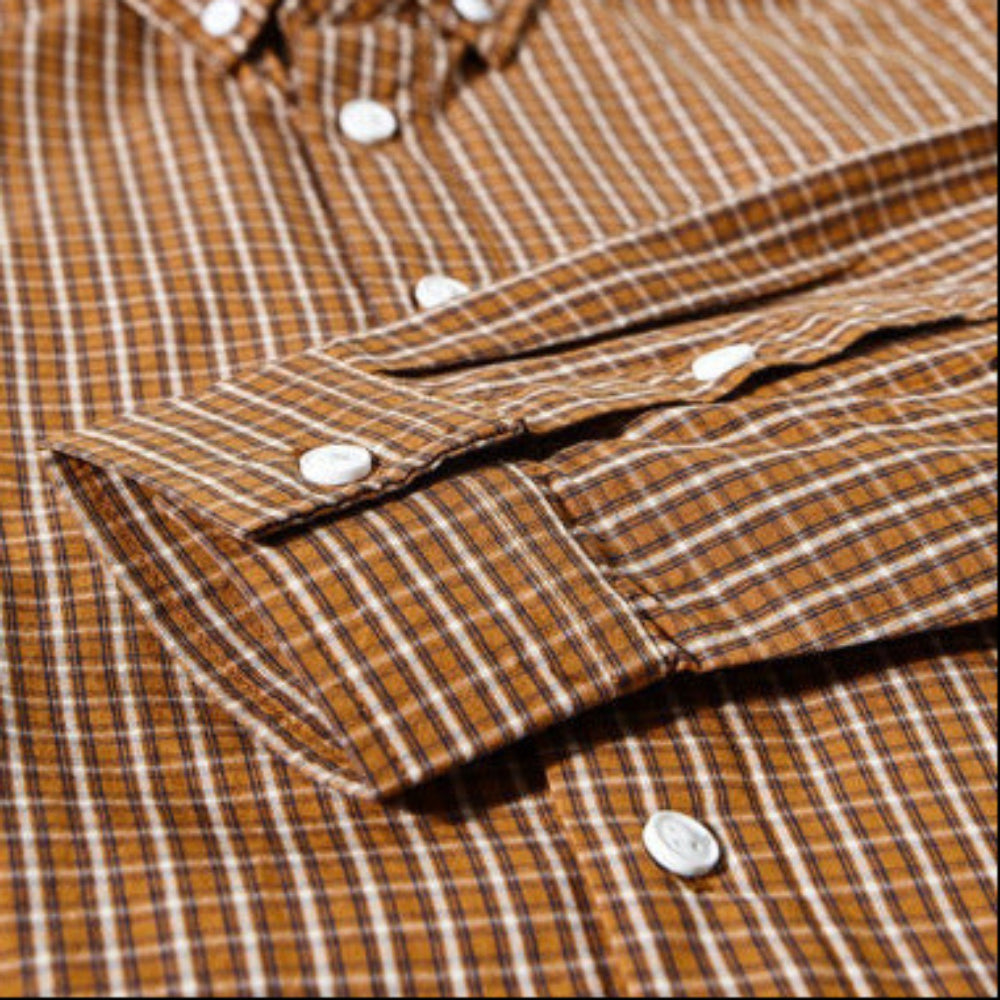 Davis Plaid Shirt