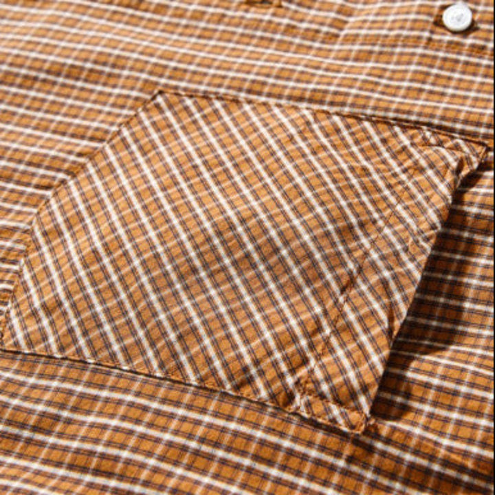 Davis Plaid Shirt
