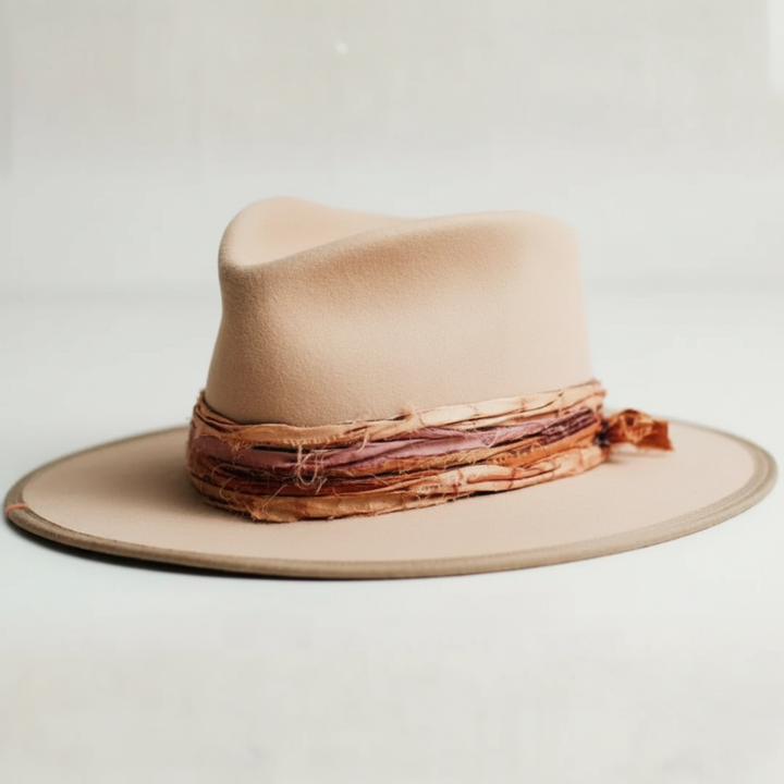 Orson Wool Fedora
