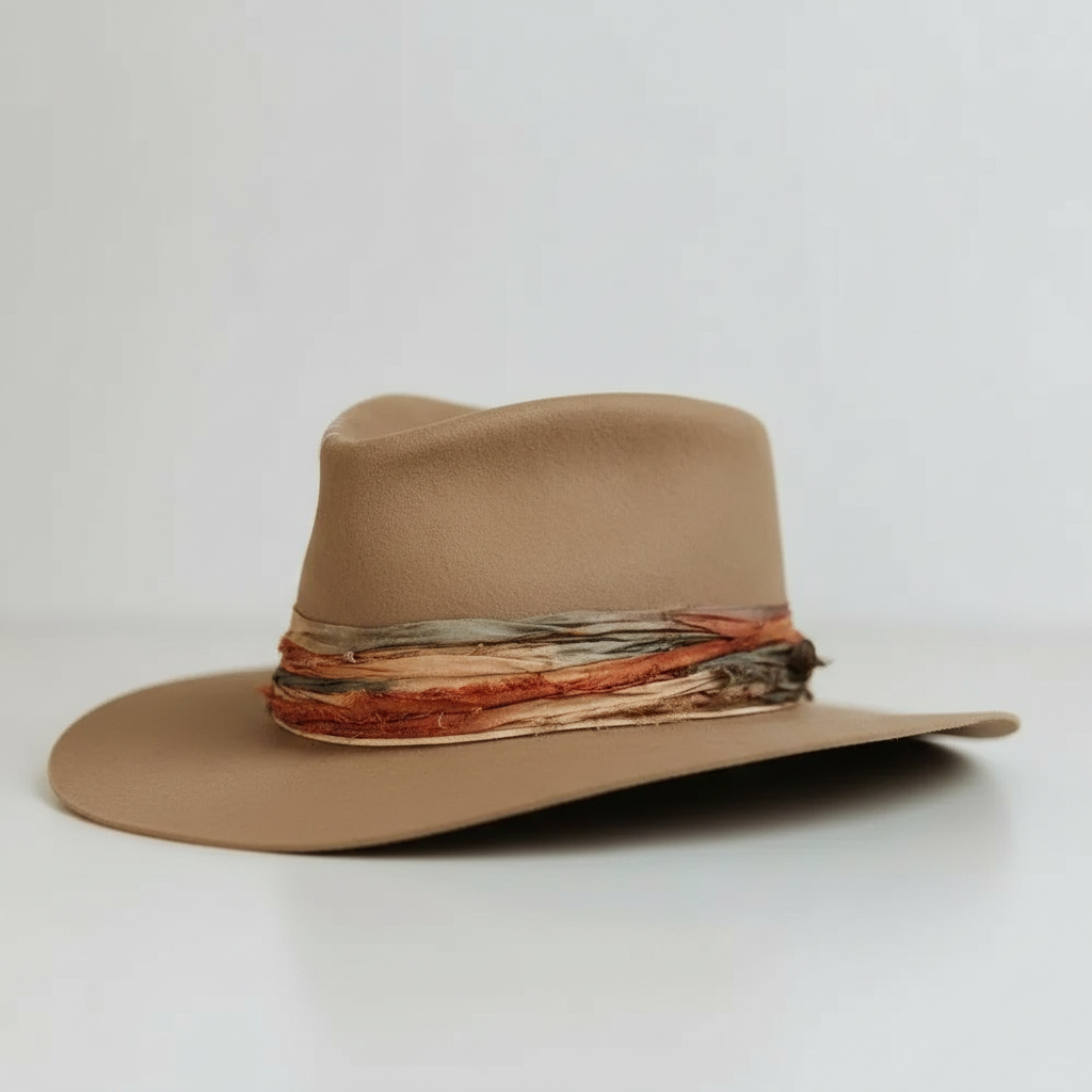 Orson Wool Fedora