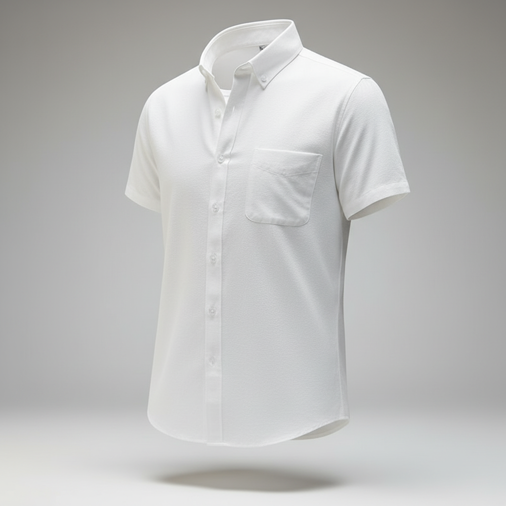 Grantwell Cotton Oxford Shirt