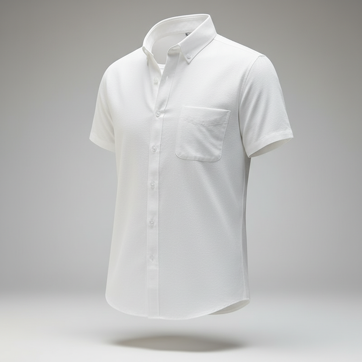 Grantwell Cotton Oxford Shirt