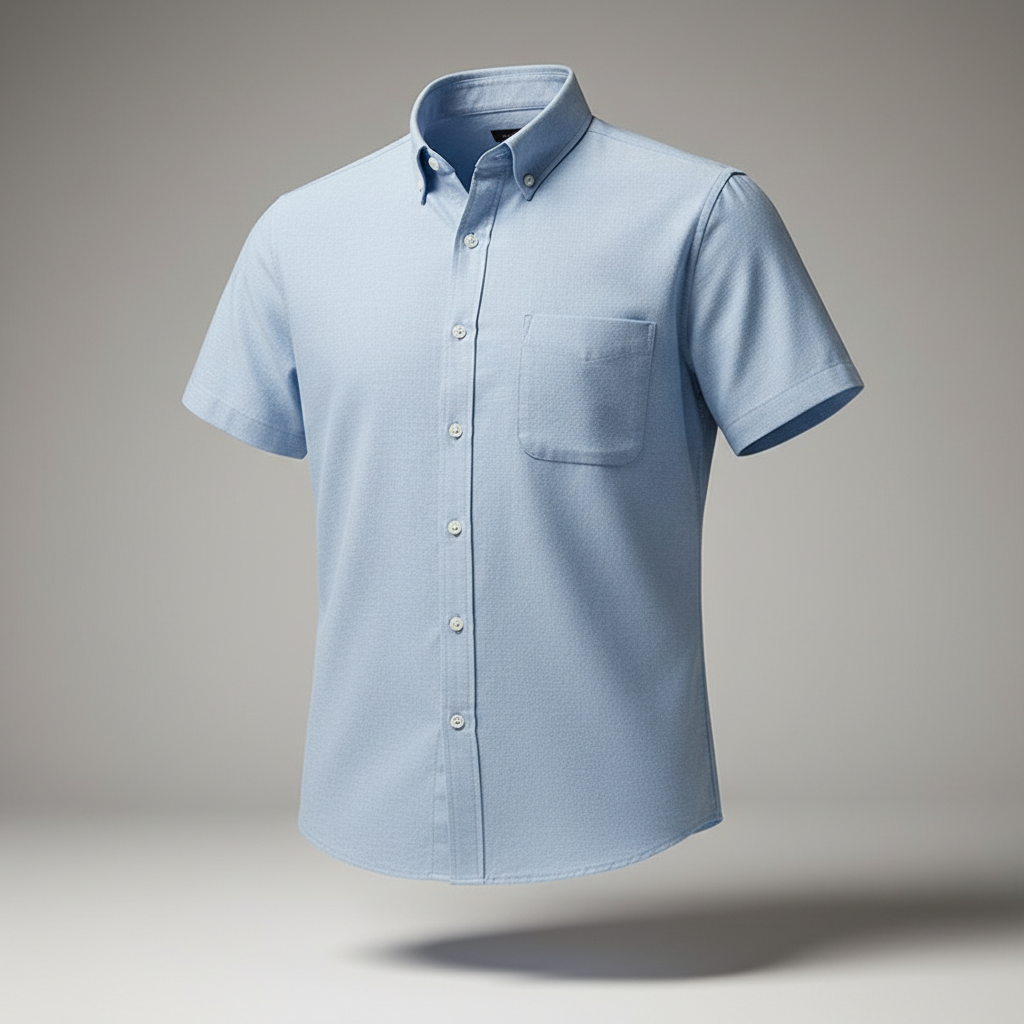 Grantwell Cotton Oxford Shirt