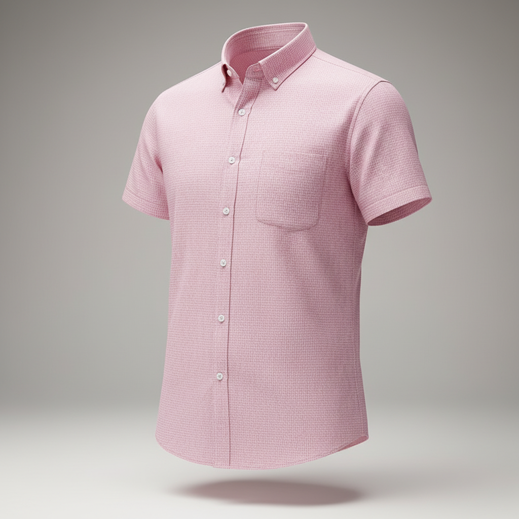 Grantwell Cotton Oxford Shirt