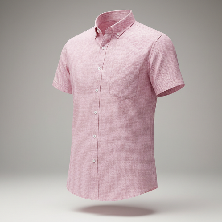 Grantwell Cotton Oxford Shirt