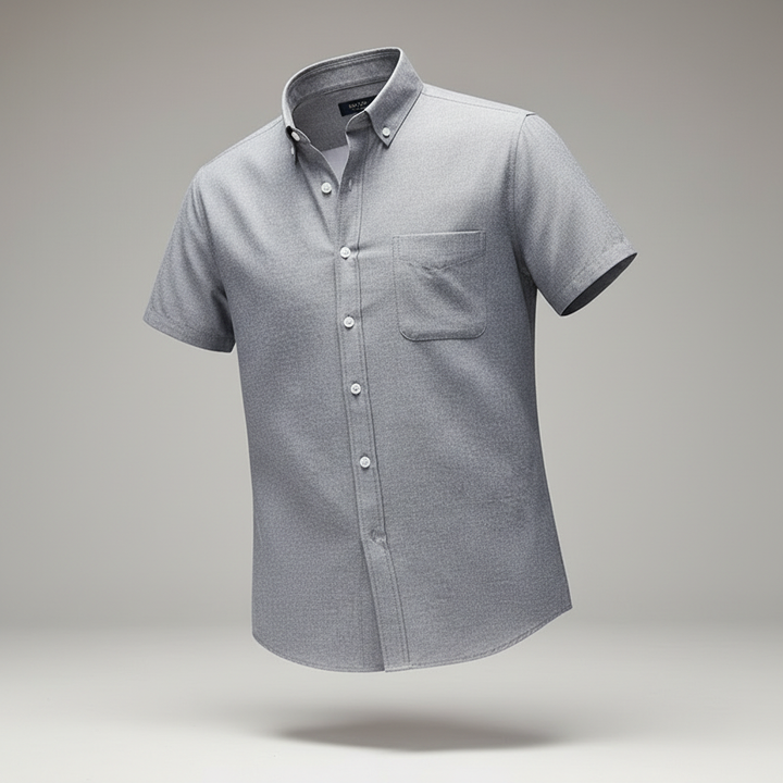 Grantwell Cotton Oxford Shirt