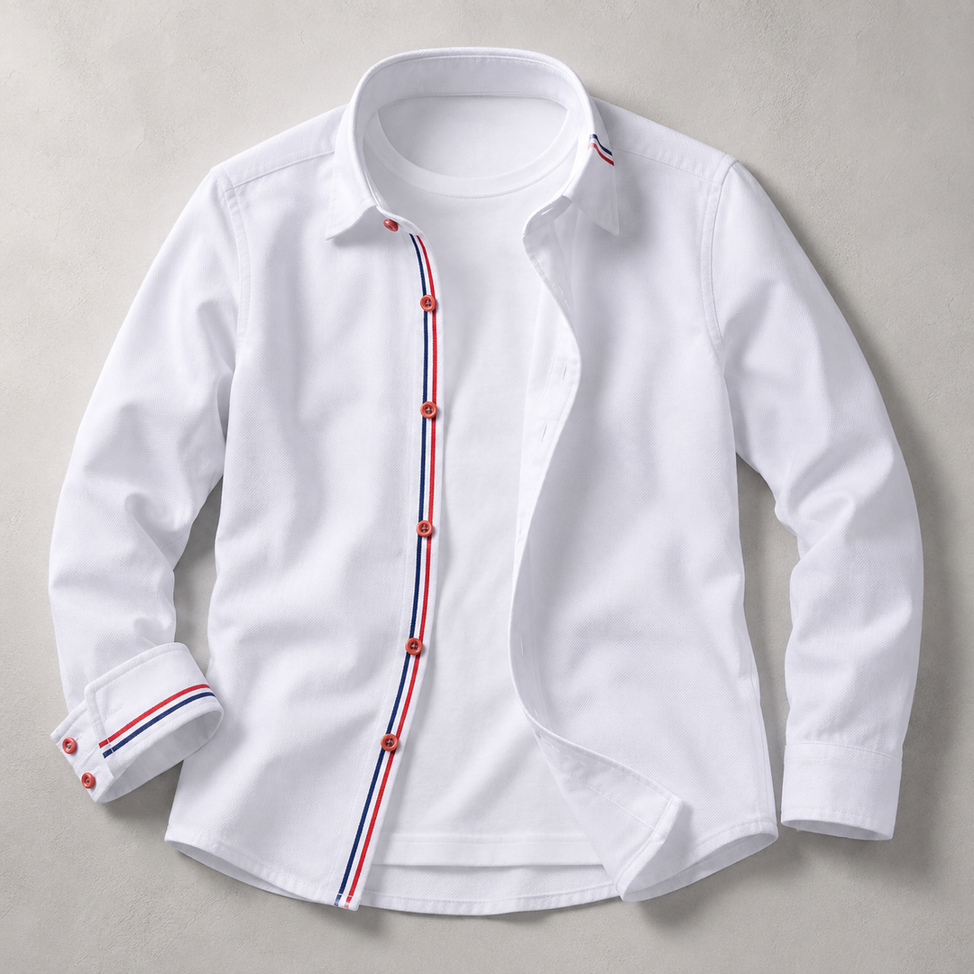 Portwell Oxford Shirt