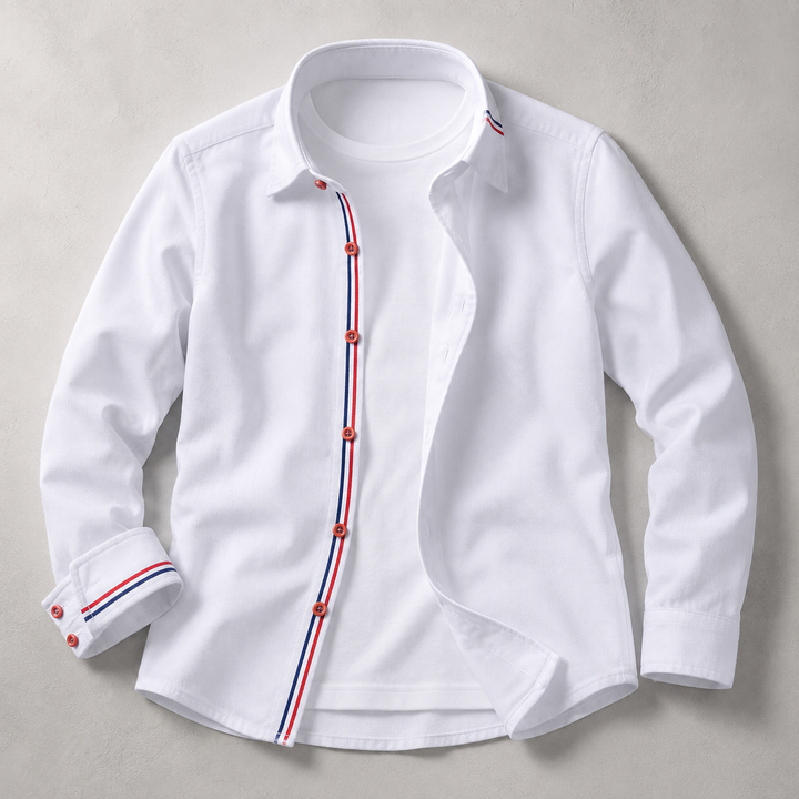 Portwell Oxford Shirt