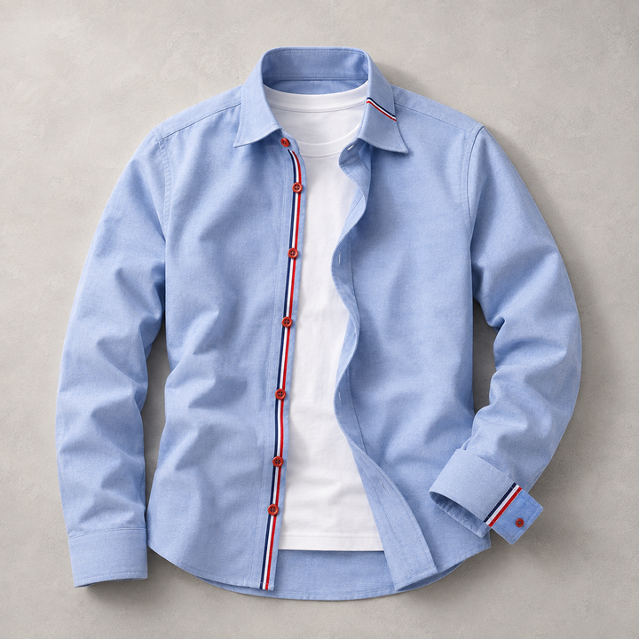 Portwell Oxford Shirt