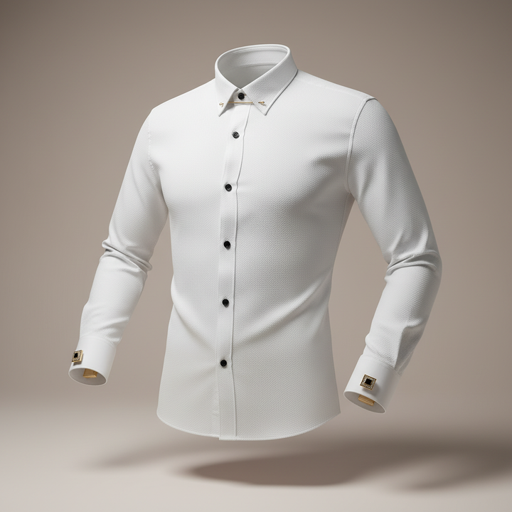 Prescott Cufflink Shirt