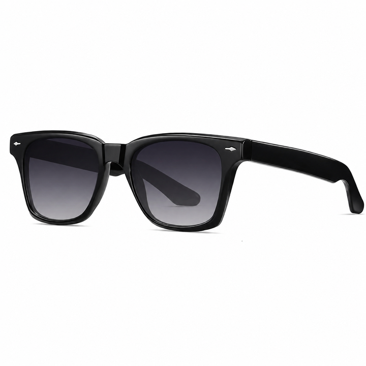 Halston Square Polarized Sunglasses