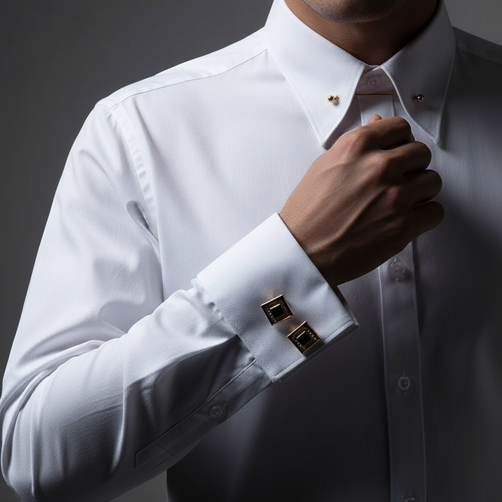 Prescott Cufflink Shirt
