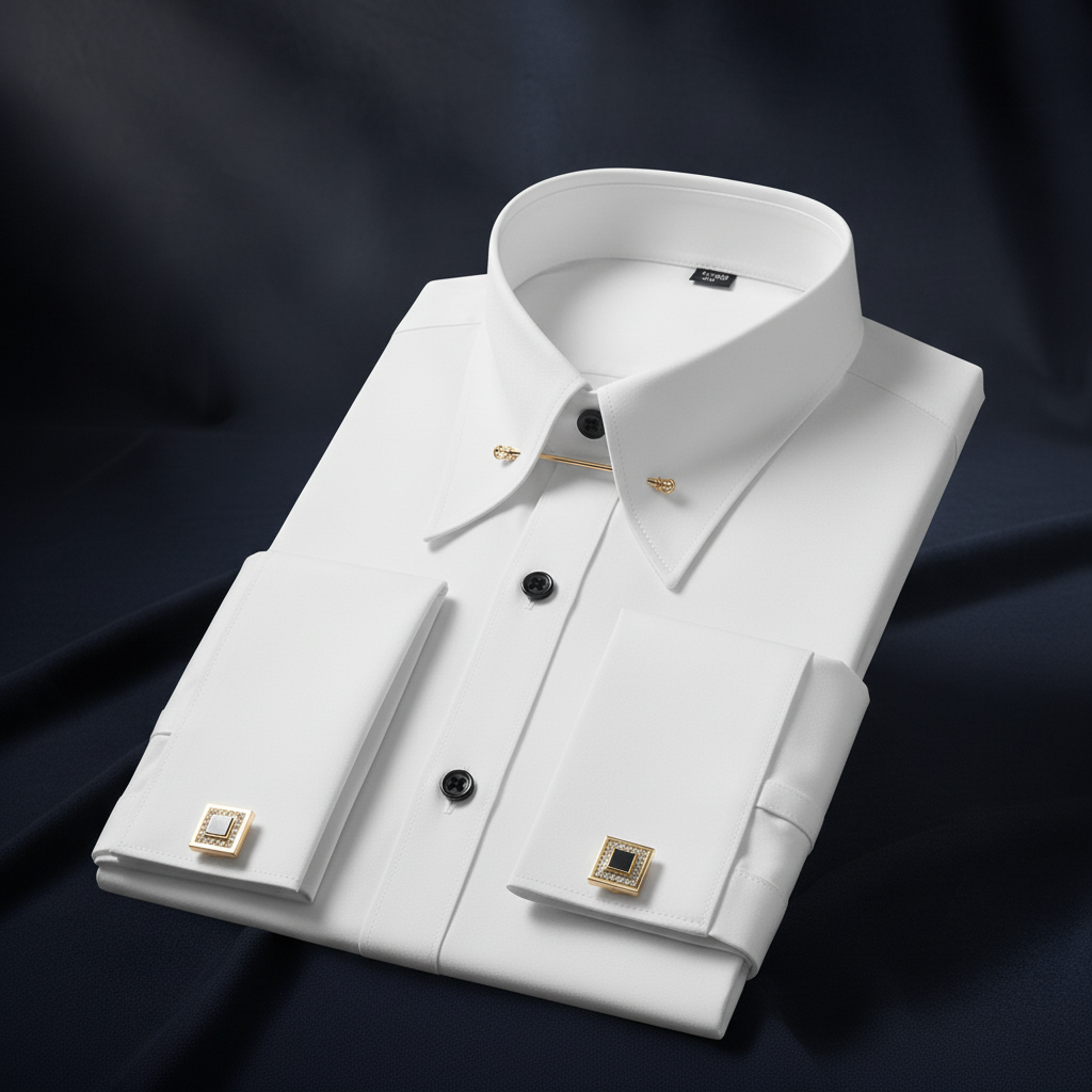 Prescott Cufflink Shirt