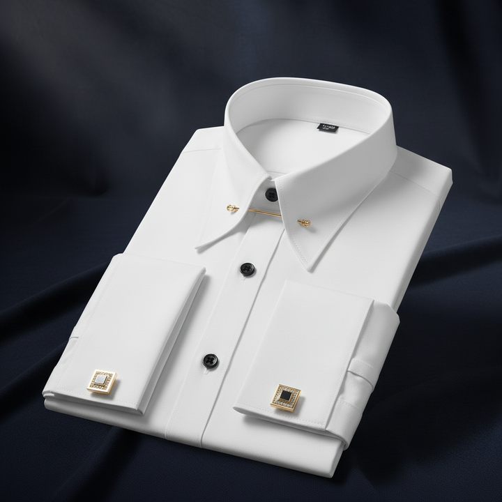 Prescott Cufflink Shirt