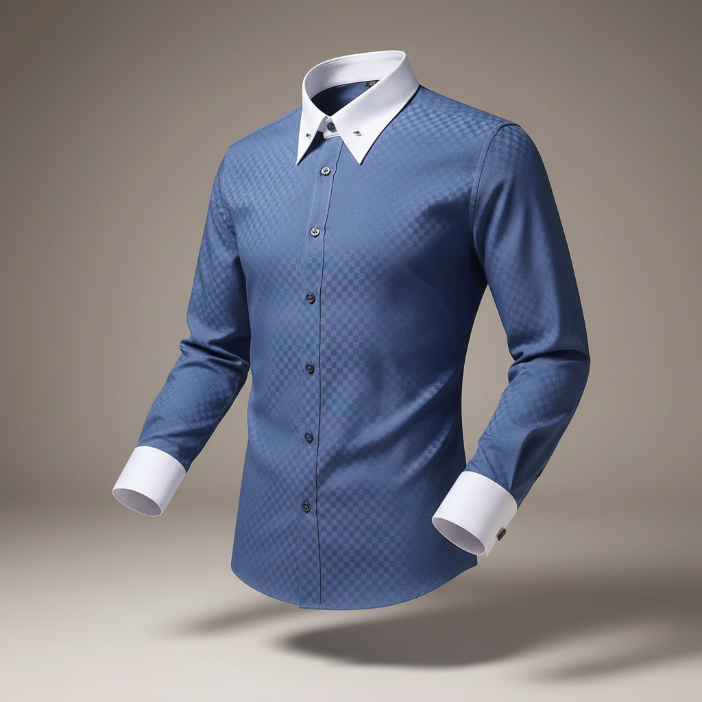 Prescott Cufflink Shirt