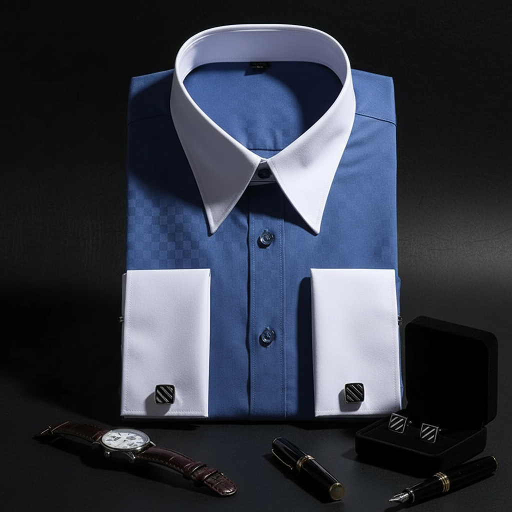 Prescott Cufflink Shirt