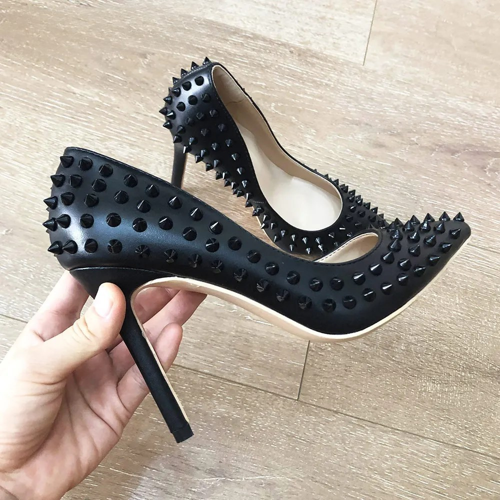 Ravana Spike Stilettos